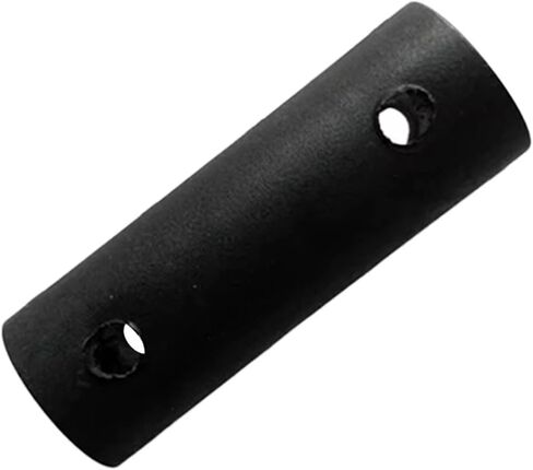 Black Universals Spare Tendon Joint Standard Rubber Mast Foot Tendon Joint Indsurfing Mast Foot Base Accessories in Saudi Arabia