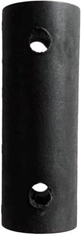 Black Universals Spare Tendon Joint Standard Rubber Mast Foot Tendon Joint Indsurfing Mast Foot Base Accessories in Saudi Arabia