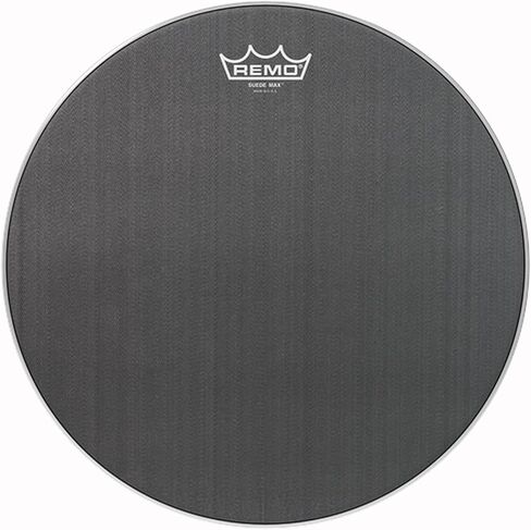 Remo KS-0814-00 14-inch Suede Max Marching Snare Drum Top (Batter) Head in Saudi Arabia
