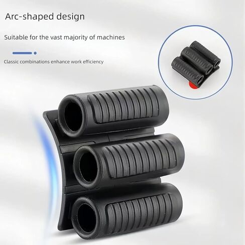 حامل لقم المثقاب، حامل لقمة الحفر للسائق المؤثر، سوار معصم مغناطيسي، منظم لقمة المثقاب، لاصق قوي يعلق على مفكات الصدمات in Kuwait