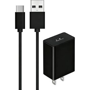 شاحن 5 فولت لبطارية ORORO، مع سترات ORORO المُدفأة، والقفازات، والسترات، وغطاء اليد، والوشاح، وسلك محول الطاقة الكهربائي القابل لإعادة الشحن USB-C in Kuwait