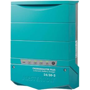 Mastervolt ChargeMaster Plus 24V, 30A, 3-Bank Charger in Kuwait