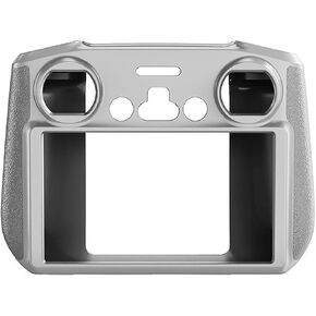 Silicone Protective Cover for DJI RC2 Controller, Compatible with Mini 4 Pro Case, DJI Air 3S Accessories, and RC Pro 2 Silicone Cover（Grey） in Saudi Arabia