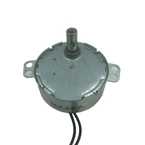 dc electronic starter DC Brushless electronic starter, Low Speed Display Stand Winding Gear, JS-50B DC Synchronous Gear electronic starter, DIY Driver Parts : 50rpm, Voltage : 6VDC) ( Color : 12vdc(9v in Kuwait