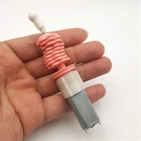 dc Electronic Starter 1PCS DC 3-6V Novel Deceleration Rocking Electronic Starter, Gear Electronic Starter for DIY Massager, DIY Driver Parts in Kuwait