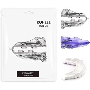 قوالب الأسنان من KOHEEL-UN للبالغين، تمنحك ابتسامة مشرقة in Kuwait