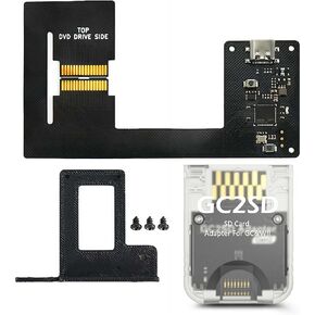 Picoloader Based On Rp2040 Chip, Picoloader Module Based On Rp2040 Chip Supports for NGC DOL-001 and DOL-101 Consoles (for Picoloader+GC2SD Gen2) in Saudi Arabia