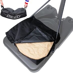 Basketball Hoop Portable Base Anchor Weight Bag to Hold Down Your Portable Basketball Hoop Outdoor Base is Weather Resistant, Sun Fade Resistant in Saudi Arabia