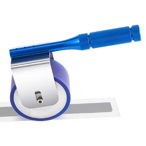 2000g Manual Pressure Sensitive Tape Adhesion Tester with Steel Roller Press Wheel for Peel Strength Holding Force Testing Tool in Kuwait