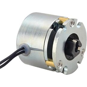 SWB-01 DC الفرامل الكهرومغناطيسية 24VDC 0.25Nm (35.4oz.in) لمحرك pper 1 قطعة in Kuwait