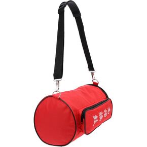 Yardwe Portable Waist Drum Bag Shoulder Strap Oxford Music Instrument Storage Case in Saudi Arabia