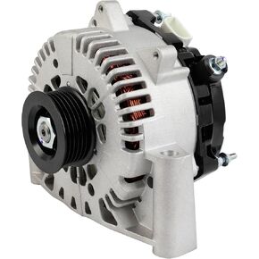مولد SCITOO يناسب MAZDA لـ 5 2.3L 2008-2010 12V 110AMP CW 6-GROOVE PULLEY HIVE OUTPORT ANDLOWTINATOR A3TJ3391 LFB6-18-300 LFBL-18-300 11398 in Kuwait