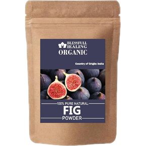 مسحوق التين العضوي 100% طبيعي نقي 100 جرام / 3.52 أونصة in Kuwait