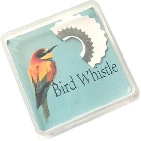 Authentic Bird Sounds Mouth Whistle for Bird Watching Training and Fun Tricks Gag in Kuwait