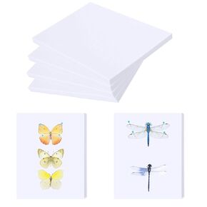 6 PCS Insect Pinning Boards, 9.8 x 6.3 x 0.39" EVA Foam Bug Display Panels, Butterfly Spreading Boards for Science Education Projects, Entomology Research, and Insect Specimen Mounting in Kuwait