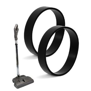 Vacuum Belts for Rainbow Vacuum Cleaner E and SE Series Power Nozzle PN-2, PN-2E, R-4375, R-2800, R-1650, Part #R1699, 2 Pack in Kuwait