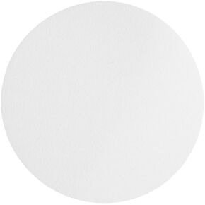Whatman 1001-110 Qualitative Filter Paper Circle, 11 Micron, 10.5 s/100mL/sq inch Flow Rate, Grade 1, 110mm Diameter (Pack of 100) in Kuwait