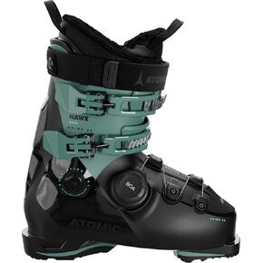 Atomic HAWX Prime 95 BOA GW Women's Alpine Ski Boots, Black/Aqua, W26/26.5 MY25 in Kuwait