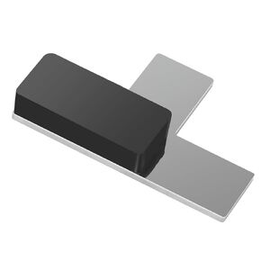 FF75 مفتاح باب الفرن مغناطيس عالمي لعناصر التحكم في التدفئة والتهوية وتكييف الهواء، قطعة واحدة من الفرن المغناطيسي القوي يناسب خافض مفتاح باب الفرن القديم in Kuwait