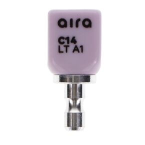 Aira 600100 DuraLux IPS e.max Type Blocks CAD inLab LT A3 C14 5/Pk in Kuwait