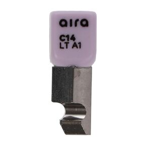 Aira 600153 DuraLux IPS e.max نوع كتل CAD LT C14 A1 5/Pk in Kuwait