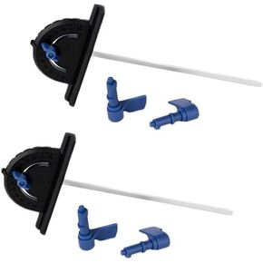 2610031628-2PK لـ Dremel 2 حزمة من مجموعات دليل ميتري البديلة in Kuwait