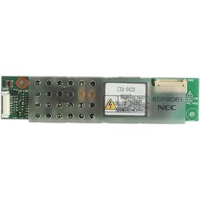 لوحة عاكس LCD 65PW061 CXA-0420 PCU-P213C، عاكس إضاءة خلفية CCFL بمخرجين مع خاصية التعتيم والتنبيه PWM - للوحات من 5 إلى 8 بوصة in Kuwait