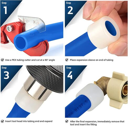 3/4" Pex x 3/4" FIP ملولب 90 درجة الكوع Pex-A، 1/2" توسيع Pex x 1/2" NPT محول الكوع، بدون محول نحاسي F1960 للاستخدام في اتصال أنابيب Pex-A in Kuwait