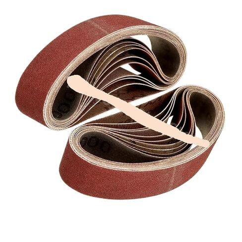 20PCS 330 * 30mm Sanding Belts 40-1000 Grits Wood Soft Metal Polishing Sandpaper Abrasive Bands for Belt Sander Tool(20PCS 150 Grit) in Saudi Arabia