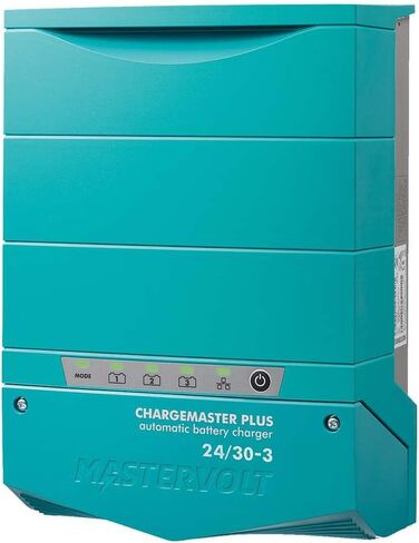 Mastervolt ChargeMaster Plus 24V, 30A, 3-Bank Charger in Kuwait