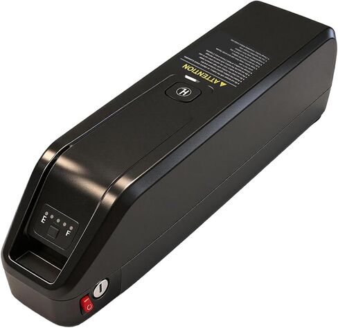 بطارية لحزمة ليثيوم OUXI V8 Ebike 48V 15.6Ah مع BMS in Kuwait