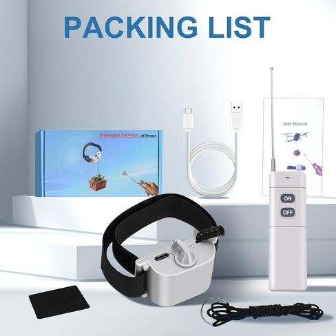 Universal Drone Airdrop System - payload airdrop release device with hook, airdrop device, bait dropping device, drone accessories Compatible with Mavic Mini 4 Pro、Mini 3、Mini 2、Air 2、Air 2S、Air 3、Mavic 3、Mavic2、Spark Series of drone baits/gift dispensers in Kuwait