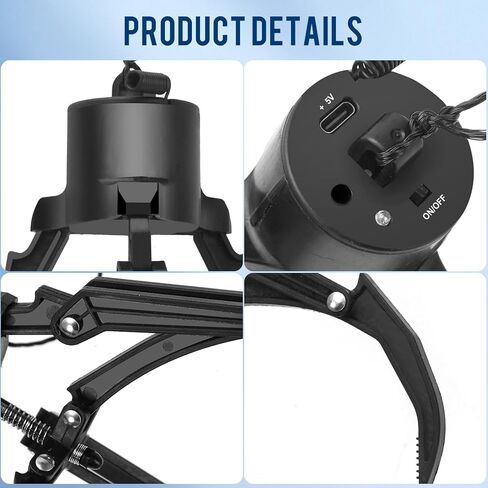 نظام الإمساك بالطائرة بدون طيار وإسقاط الهواء - خطاف مخلب ميكانيكي من Mantis مع إصدار الحمولة متوافق مع Dji Mavic 3 Classic/Pro/Air 3S/2S/Mini 4 Pro/3/2 SE، مجموعة توصيل نقل ذكية للإنقاذ، وصيد الأسماك، وإكسسوارات إسقاط النقاط الثابتة in Kuwait