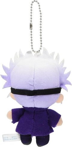 Jujutsu Kaisen Ball Chain Mascot Gojo Satoru Anime Popular Character Collection in Saudi Arabia