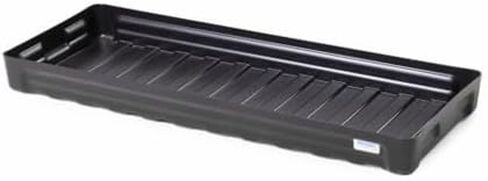 DENIOS® Spill Containment Trays - 5 Gallon Capacity | Heavy-Duty Spill Tray (39"X15"X3.5" in) for Industrial Use | Leak-Proof, Durable, Chemical-Resistant Pan in Kuwait