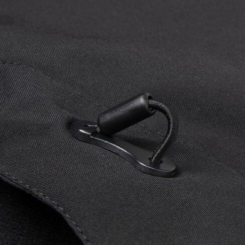 3-in-1 Waterproof Hooded Jacket Windproof, Breathable Warm Outdoor Jacket With Removable Liner in Saudi Arabia