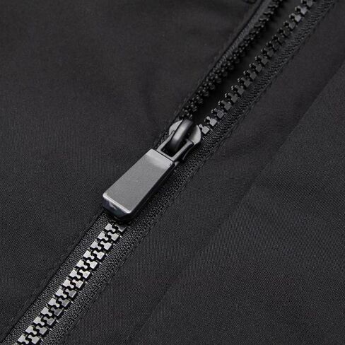 3-in-1 Waterproof Hooded Jacket Windproof, Breathable Warm Outdoor Jacket With Removable Liner in Saudi Arabia