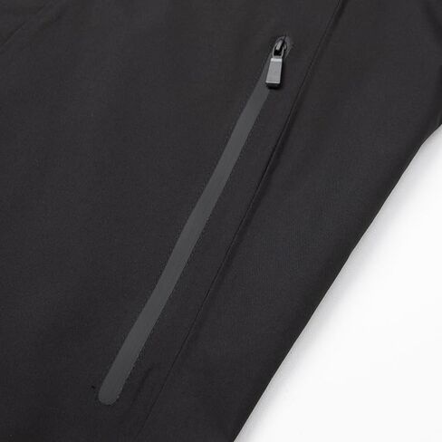 3-in-1 Waterproof Hooded Jacket Windproof, Breathable Warm Outdoor Jacket With Removable Liner in Saudi Arabia