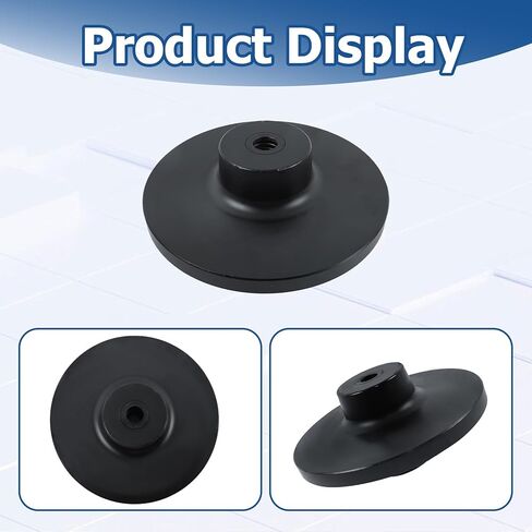 WFLNHB Front or Rear Idler 7109408 6730682 6849172 Replacement for Bobcat MT50 MT52 MT55 MT85 Track Loader in Saudi Arabia