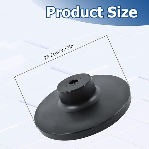 WFLNHB Front or Rear Idler 7109408 6730682 6849172 Replacement for Bobcat MT50 MT52 MT55 MT85 Track Loader in Saudi Arabia