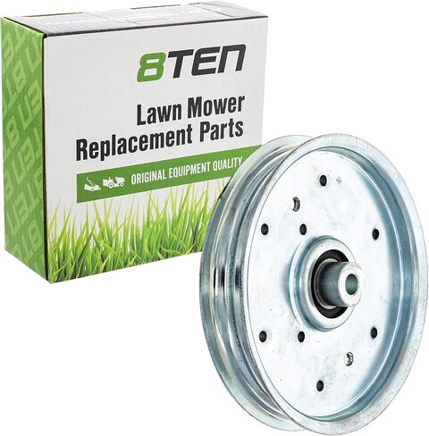 8TEN Idler Pulley for Ariens Gravely Apex 48 52 Zennith 60 ZT HD 44 Pro-Turn ZX-48 07352400 in Kuwait