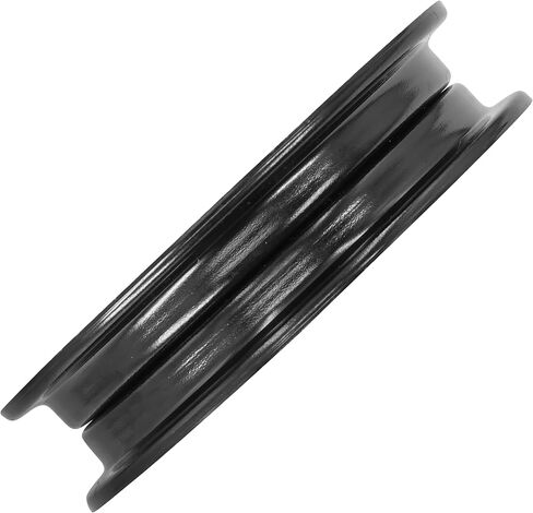 Caltric Idler Pulley Compatible with Land Pride FDR1660 FDR1672 ZST40 ZST48 808-073C FD2548 FD2560 FD2572 FDR1548 FDR1560 FDR1648 in Kuwait