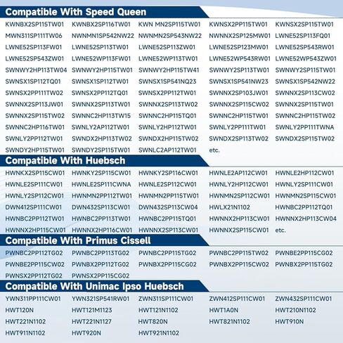Washer Idler Pulley Kit Lever and 27" Belt Tensioner Kit Compatible With Alliance Laundry Systems Speed Queen SWNYC2HP115TW02 AWN412SP111TW01 Replace#: 959P3 38174 38225p UNMC959P3 202032 in Kuwait