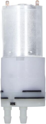 مضخة فراغ صغيرة، مضخة هواء مياه صغيرة محمولة DC12V مع ضغط عالٍ، ضوضاء منخفضة لموزع المياه، ماكينة القهوة in Saudi Arabia