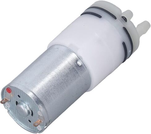مضخة فراغ صغيرة، مضخة هواء مياه صغيرة محمولة DC12V مع ضغط عالٍ، ضوضاء منخفضة لموزع المياه، ماكينة القهوة in Saudi Arabia
