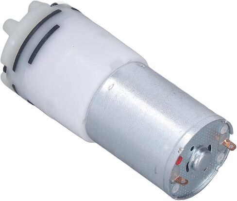 مضخة فراغ صغيرة، مضخة هواء مياه صغيرة محمولة DC12V مع ضغط عالٍ، ضوضاء منخفضة لموزع المياه، ماكينة القهوة in Saudi Arabia