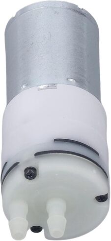 مضخة فراغ صغيرة، مضخة هواء مياه صغيرة محمولة DC12V مع ضغط عالٍ، ضوضاء منخفضة لموزع المياه، ماكينة القهوة in Saudi Arabia