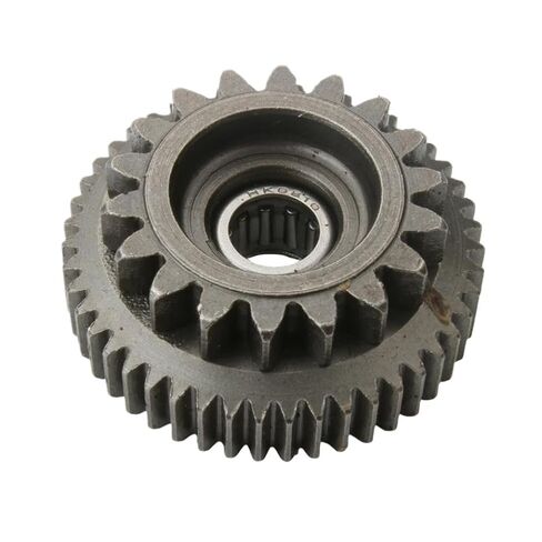 Idle Gear Assembly Compatible with Zuma100 YW100 Aerox 100 BWS Neo's 100cc 2-Stroke 4VP-E5650-00 in Saudi Arabia