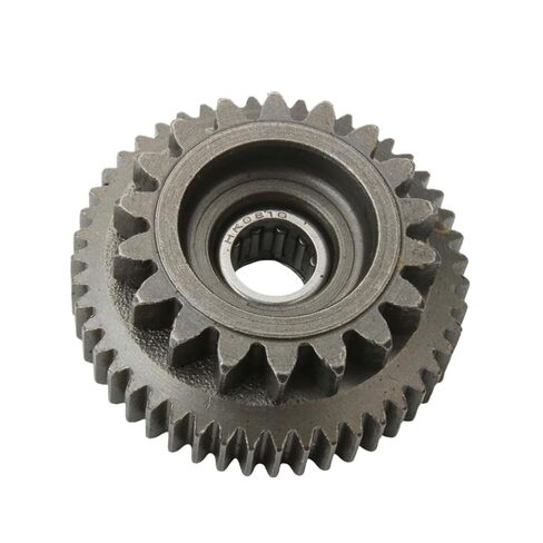 Idle Gear Assembly Compatible with Zuma100 YW100 Aerox 100 BWS Neo's 100cc 2-Stroke 4VP-E5650-00 in Saudi Arabia