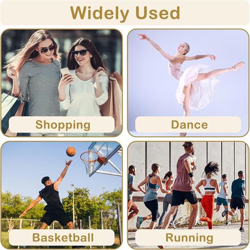 2Pairs Ballet Dance Toe Pads, Toe Pads for Pointe Shoes, Pointe Shoe Toe-Pads Ballet Dance Shoe-Toe High Heels Toe-Caps Protector Accessories Foot Covers for Women Girls in Kuwait